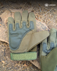 Tactical Gloves Hard-Knuckle Breathable