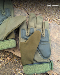Tactical Gloves Hard-Knuckle Breathable