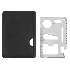 6-In-1 SOS Emergency Box Outdoor Survival Kit