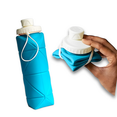 HydraFold Foldable Water Bottle
