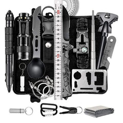 Survival Tool Kit 16 IN 1