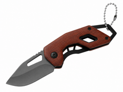 Classic Wood Handle Folding Knife