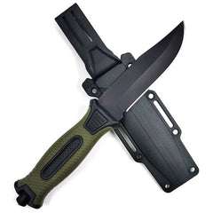 Fixed Blade Outdoor Knife with Sheath