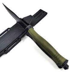Fixed Blade Outdoor Knife with Sheath