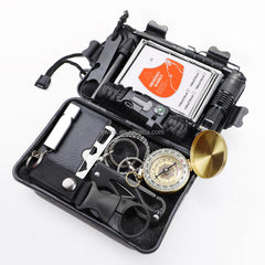 Survival Tool Kit 16 IN 1