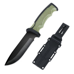 Fixed Blade Outdoor Knife with Sheath