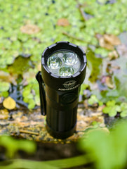 Combat mini Tactical Flashlight