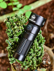 Combat mini Tactical Flashlight