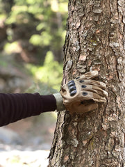 Tactical Gloves Hard-Knuckle Breathable