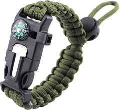 Adjustable paracord Bracelet