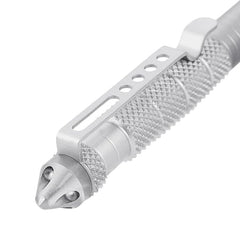 Tactical EDC Pen Heavy-Duty Metal Body Emergency Glass Breaker for Self-Defense