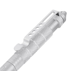 Tactical EDC Pen Heavy-Duty Metal Body Emergency Glass Breaker for Self-Defense