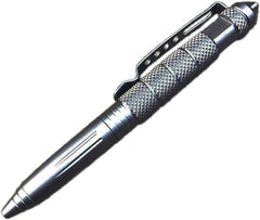 Tactical EDC Pen Heavy-Duty Metal Body Emergency Glass Breaker for Self-Defense