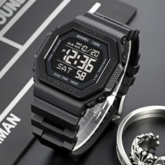 Affordable Waterproof Smart Watch for Men – Best Value Deal