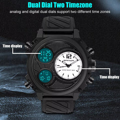 All-Black Watches for Men Minimalist and Bold Statement