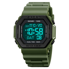 All-Terrain Waterproof Smart Watch – Made for Men on the Move