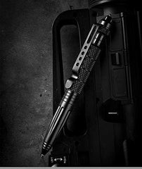 Tactical EDC Pen Heavy-Duty Metal Body Emergency Glass Breaker for Self-Defense