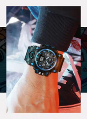 Best Men’s Sports Watch for Running, Hiking, and Gym Workouts