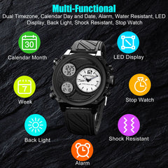 Buy Classic Black Watches – Timeless Pieces for Men