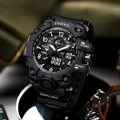 Buy Sports Watch for Men Online Durable and Water-Resistant Design