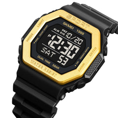 Buy Waterproof Smart Watches for Men – Rugged and Reliable Design