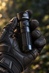 Combat mini Tactical Flashlight