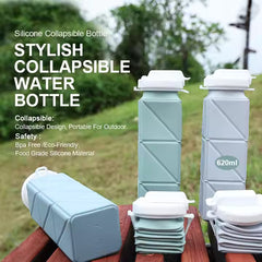 HydraFold Foldable Water Bottle
