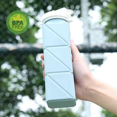 HydraFold Foldable Water Bottle