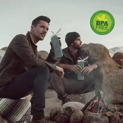 HydraFold Foldable Water Bottle