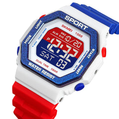 Lightweight Waterproof Smart Watch for Men – Ideal for Outdoor Use