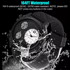 Luxury Black Watches for Men – Buy Online at Best Price