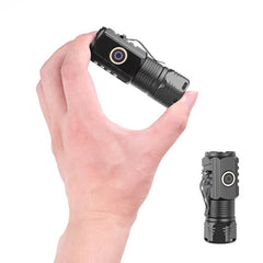 Combat mini Tactical Flashlight