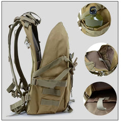 Tactical Outdoor Backpack