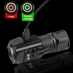 Combat mini Tactical Flashlight