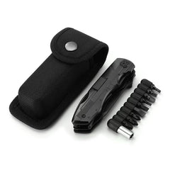 15 in1 Pocket Multitool folding knife multifunction plier