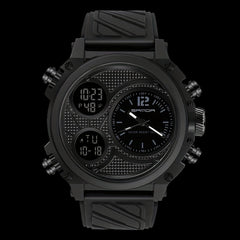 Men’s Black Watches – Shop Premium Styles Online