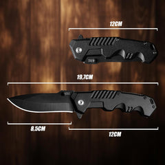 Compact Tactical EDC Folding Knife