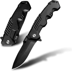 Compact Tactical EDC Folding Knife