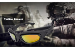 Tactical Polarized Sunglass