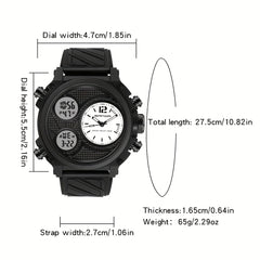 Professional Black Watches for Men – Buy Online for Office Style