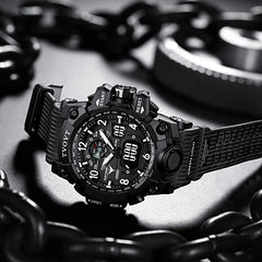 Stylish Sports Watch for Men – Perfect for Outdoor and Fitness Activities