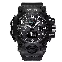 Stylish Sports Watch for Men – Perfect for Outdoor and Fitness Activities