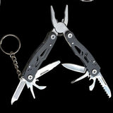 Keychain Multitool 9 in 1