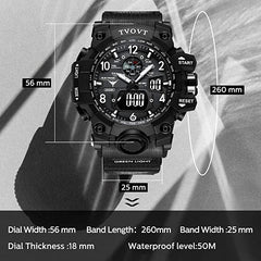 Top Rated Sports Watch for Men – Ideal for Workouts and Daily Wear