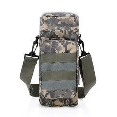 FortiPack Tactical Multipurpose Water Bottle Bag