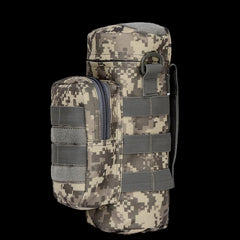 FortiPack Tactical Multipurpose Water Bottle Bag