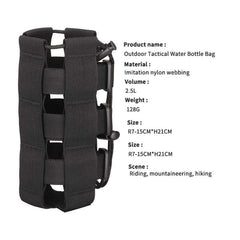 HydraGuard Water Bottle Bag