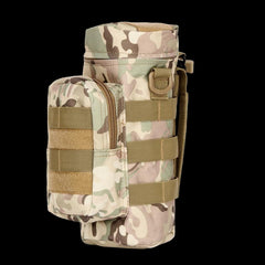 FortiPack Tactical Multipurpose Water Bottle Bag