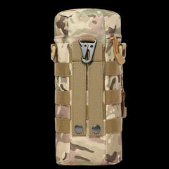 FortiPack Tactical Multipurpose Water Bottle Bag
