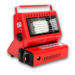 Portable Gas Heater Compact and Efficient Heating Stove for Outdoor Adventures